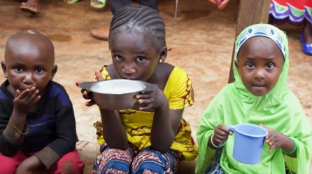 Malnutrition : 60,3 % des enfants de moins de 5 ans souffrent de carence en Fer au Cameroun