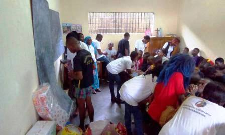 Douala : Déboires et espoirs des mineurs de la prison