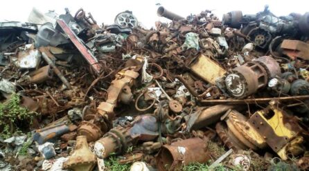 Le recyclage de la ferraille en péril au Cameroun