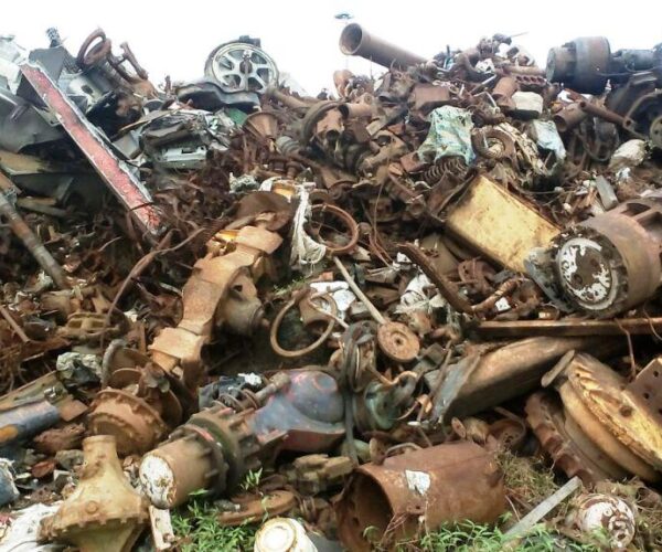 Le recyclage de la ferraille en péril au Cameroun