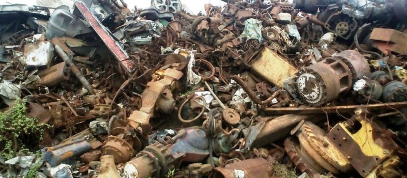 Le recyclage de la ferraille en péril au Cameroun