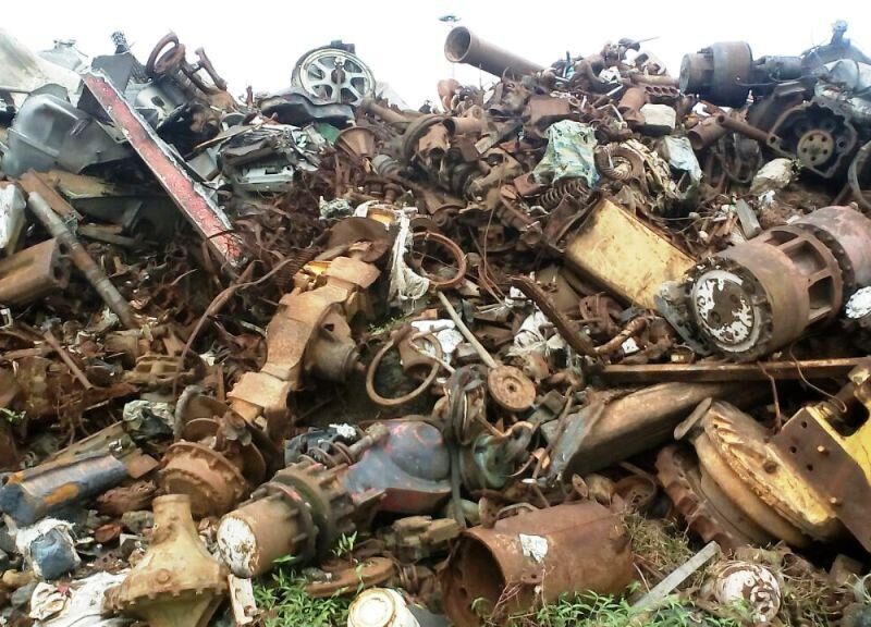 Le recyclage de la ferraille en péril au Cameroun