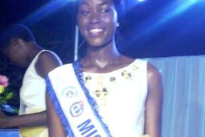 Audrey Monkam : Miss Beach veut sauver les océans