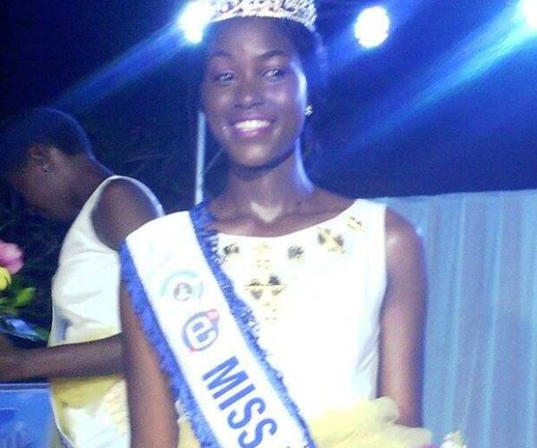 Audrey Monkam : Miss Beach veut sauver les océans