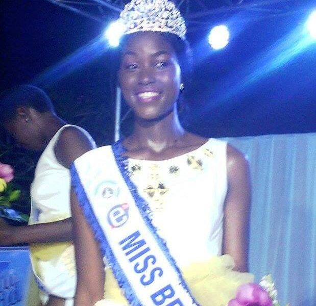 Audrey Monkam : Miss Beach veut sauver les océans