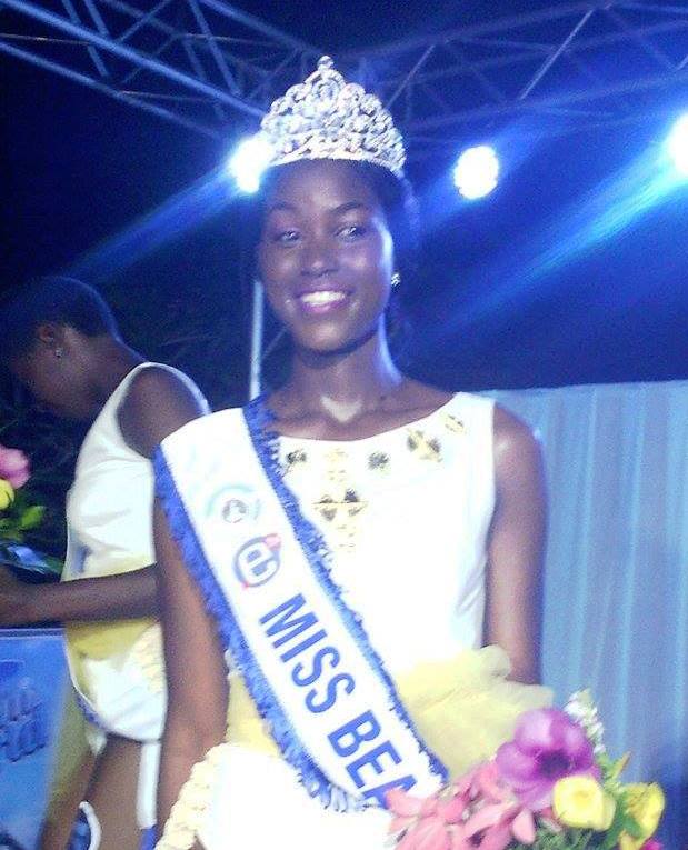 Audrey Monkam : Miss Beach veut sauver les océans