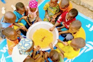 Cameroun: 32% des enfants de moins de 5 ans souffrent de malnutrition chronique