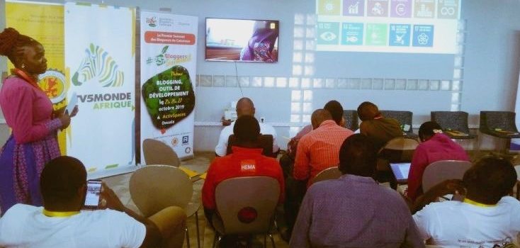 Engagement: Les blogueurs pour la promotion des ODD