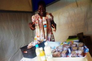 Consommation : Des gâteaux et jus « Bio » à base de manioc, patate et plantain