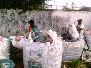 Sabc: 30 millions de bouteilles plastiques à recycler