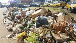 Insalubrité: Douala croule sous des montagnes d’ordures