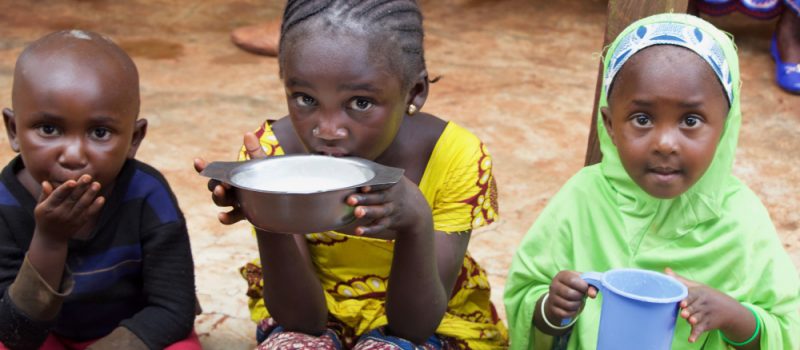200 ambassadrices contre la malnutrition au Cameroun
