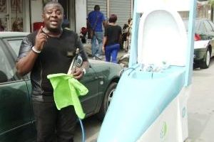 Cameroun : La laverie mobile écolo prend du service