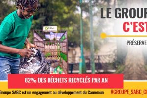 Emmanuel De Tailly : «Nous recyclons 82% de nos déchets solides»