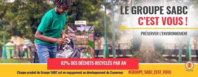 Emmanuel De Tailly : «Nous recyclons 82% de nos déchets solides»