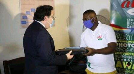 L’Unicef récompense Biocamer