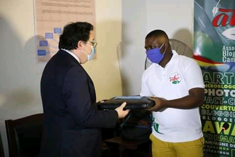 L’Unicef récompense Biocamer