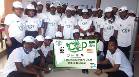 COP Chez Nous : 300 jeunes engagés pour la conservation de la biodiversité