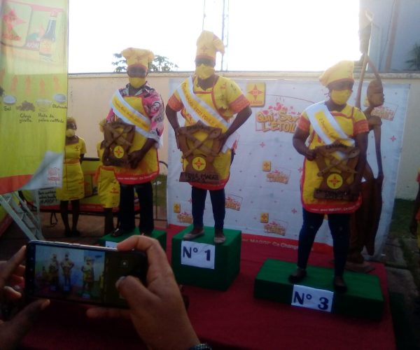 Concours culinaire : Angeline Mfoumou est l’Etoile de Bertoua