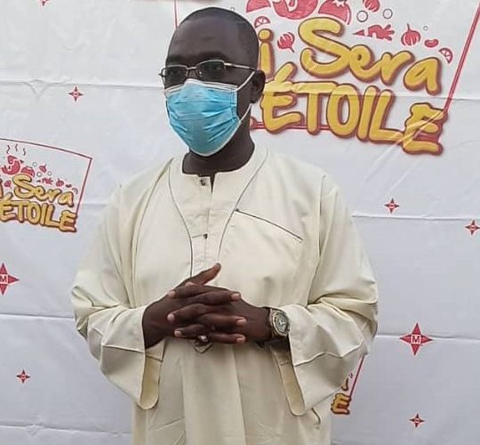 Samuel Fotso: «Pas plus de 5 grammes de sel par jour»