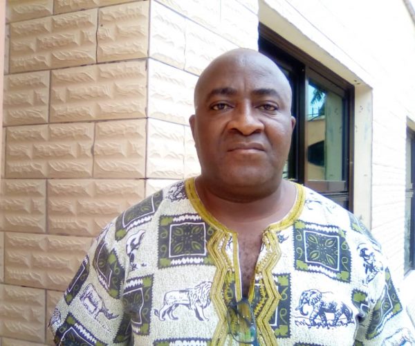 Gilles Etoga: « Il y a une perte énorme de la biodiversité »