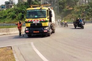 Insalubrité: Hysacam et le casse-tête des déchets ménagers à Douala