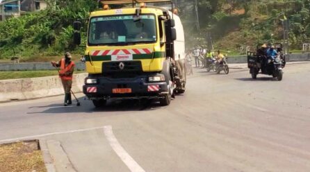 Insalubrité: Hysacam et le casse-tête des déchets ménagers à Douala