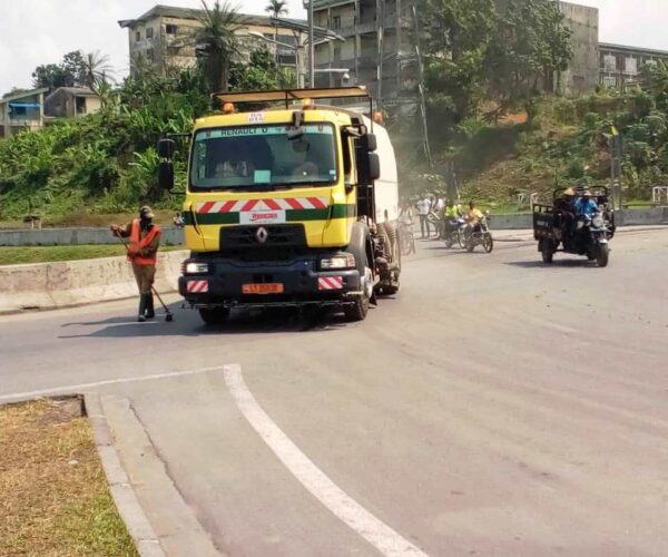 Insalubrité: Hysacam et le casse-tête des déchets ménagers à Douala