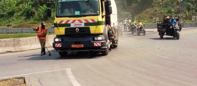 Insalubrité: Hysacam et le casse-tête des déchets ménagers à Douala