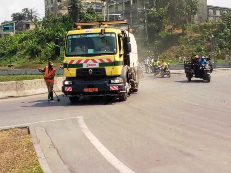 Insalubrité: Hysacam et le casse-tête des déchets ménagers à Douala