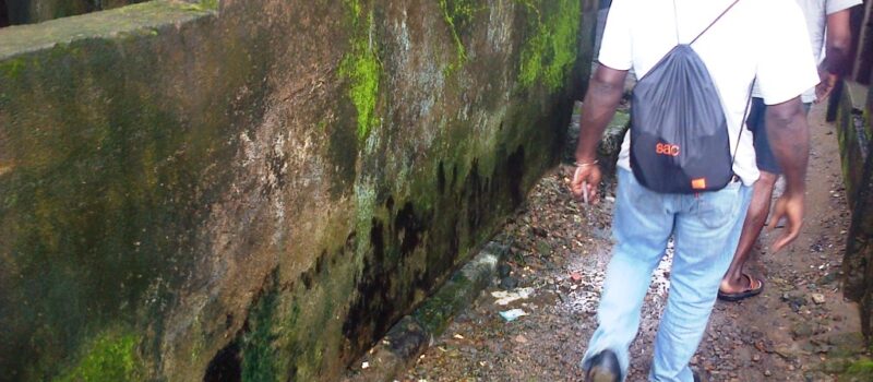 Insalubrité: Ça pue dans les rues de Douala