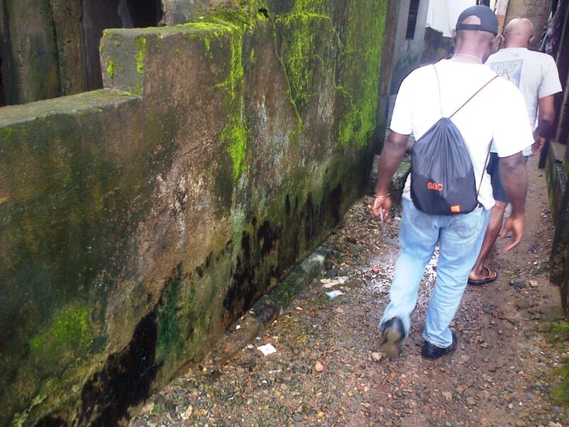 Insalubrité: Ça pue dans les rues de Douala