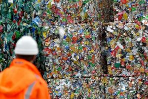 Ecogreen, une nouvelle usine de recyclage de bouteilles plastiques à Douala