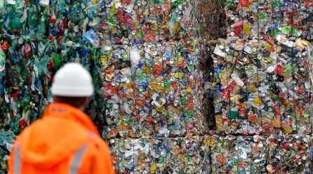 Ecogreen, une nouvelle usine de recyclage de bouteilles plastiques à Douala