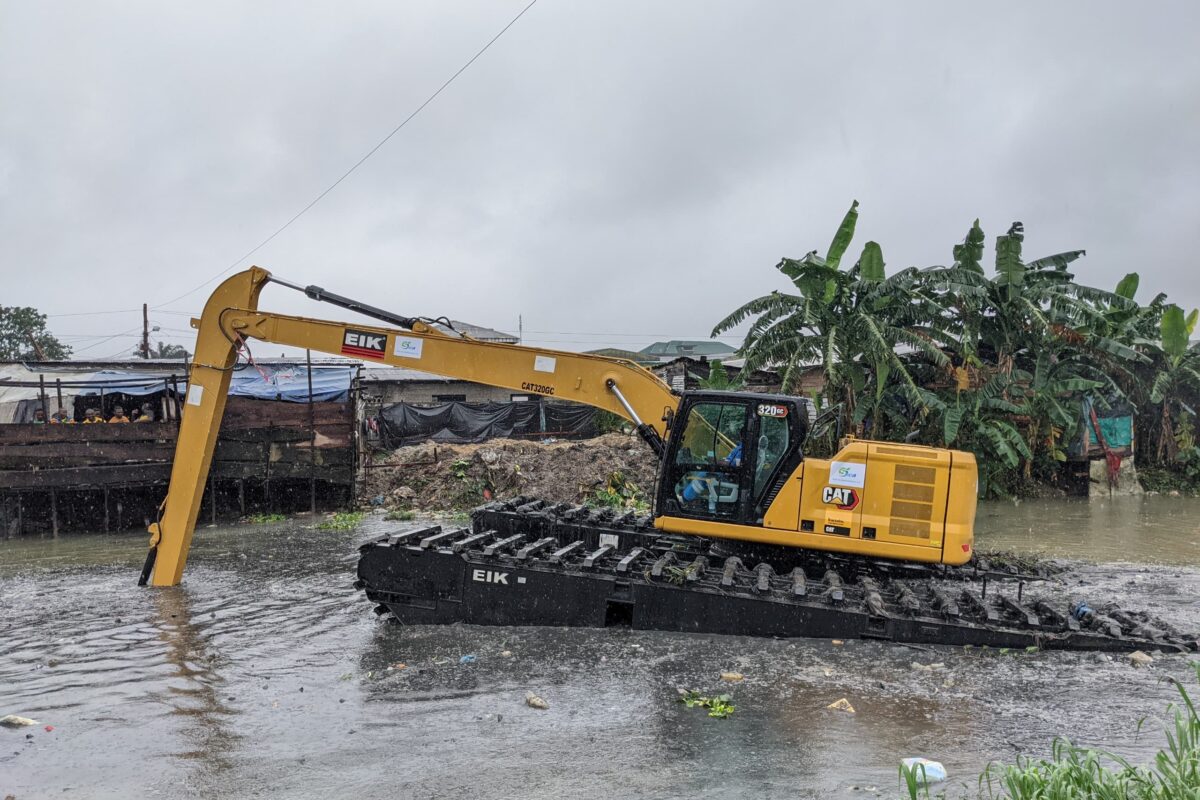 10 km de drain à curer à Bonabéri pour lutter contre les inondations à Douala