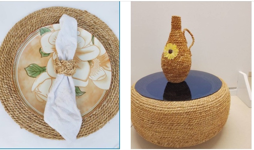 Des déchets ménagers aux objets de décoration chics et écolos