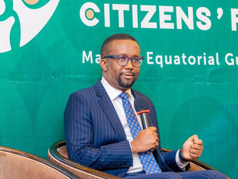 Omar Faruk Osman : “Le journalisme est essentiel à la sécurité climatique”