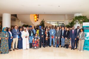 A Addis Abeba, les journalistes africains s’engagent pour la justice climatique, la paix et la sécurité