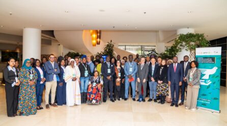 A Addis Abeba, les journalistes africains s’engagent pour la justice climatique, la paix et la sécurité