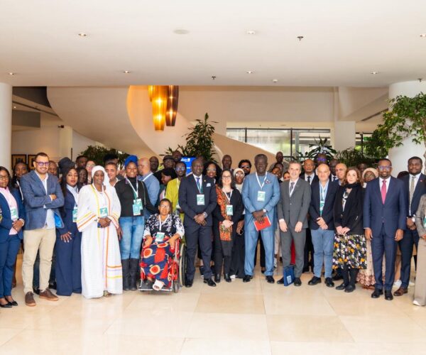 A Addis Abeba, les journalistes africains s’engagent pour la justice climatique, la paix et la sécurité