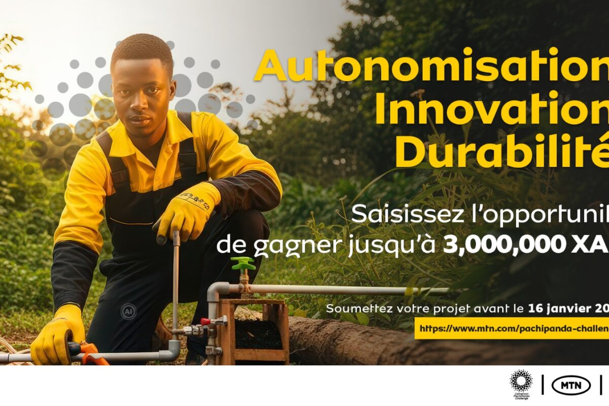 Changement climatique : la 2ème édition du Challenge PachiPanda ouverte aux jeunes innovateurs verts au Cameroun