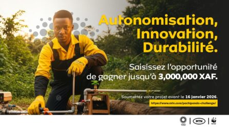 Changement climatique : la 2ème édition du Challenge PachiPanda ouverte aux jeunes innovateurs verts au Cameroun