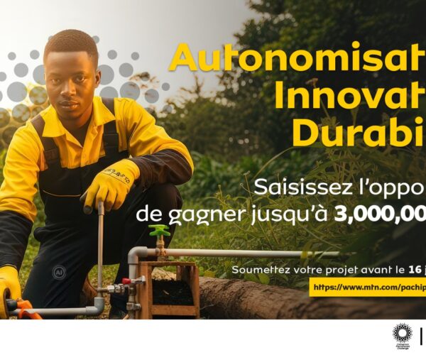 Changement climatique : la 2ème édition du Challenge PachiPanda ouverte aux jeunes innovateurs verts au Cameroun