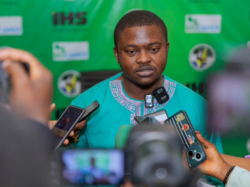 Mathias Mouendé Ngamo : « Les journalistes sont nécessairement une partie de la solution à cette crise des déchets ménagers au Cameroun»