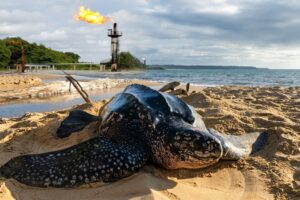 La ruée vers le pétrole menace un tiers de la superficie des aires protégées du bassin du Congo