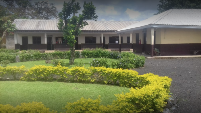 Réhabilitation : L’hôpital de Mbanga renaît